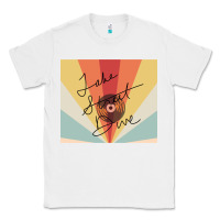 White lake street dive retro Classic Tee - lanVoArt