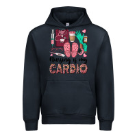 Navy nursing is my cardio Urban Hoodie - BarkalooDesign