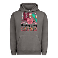 Pigment Tornado nursing is my cardio Urban Hoodie - BarkalooDesign