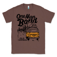 Chestnut old dominion one man Classic Tee - lanVoArt