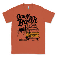 Copper old dominion one man Classic Tee - lanVoArt