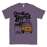 Lavender old dominion one man Classic Tee - lanVoArt