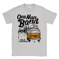 Moon Dust old dominion one man Classic Tee - lanVoArt
