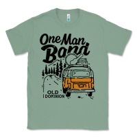 Sage old dominion one man Classic Tee - lanVoArt