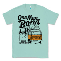 Seafoam old dominion one man Classic Tee - lanVoArt