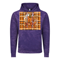 Cloud Purple fall vibes and that nurse life Vintage Hoodie - TumblerDesignByShophia
