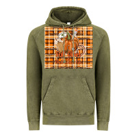 Vintage Olive fall vibes and that nurse life Vintage Hoodie - TumblerDesignByShophia