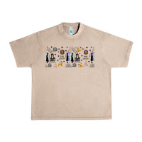 French Oak gothic girl and colorful girl Urban Heavy Tee - TumblerDesignByShophia