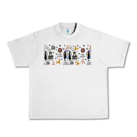 Lunar Rock gothic girl and colorful girl Urban Heavy Tee - TumblerDesignByShophia
