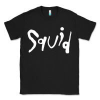 Black squid Classic Tee - lanVoArt