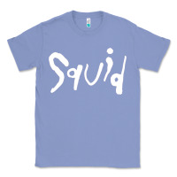 Colony Blue squid Classic Tee - lanVoArt