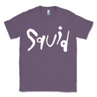 Lavender squid Classic Tee - lanVoArt