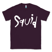 Plum squid Classic Tee - lanVoArt