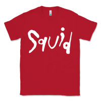 Red squid Classic Tee - lanVoArt