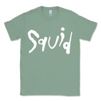 Sage squid Classic Tee - lanVoArt
