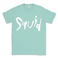 Seafoam squid Classic Tee - lanVoArt