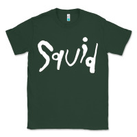 Sports Green squid Classic Tee - lanVoArt