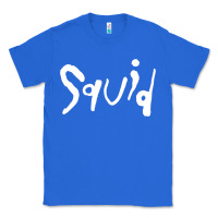 True Royal squid Classic Tee - lanVoArt