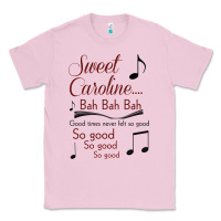 Bubblegum Pink sweet caroline...bah bah bah Classic Tee - lanVoArt