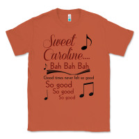 Copper sweet caroline...bah bah bah Classic Tee - lanVoArt