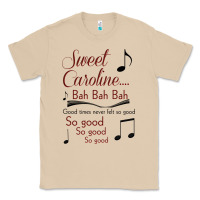Mushroom sweet caroline...bah bah bah Classic Tee - lanVoArt