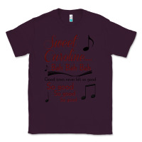 Plum sweet caroline...bah bah bah Classic Tee - lanVoArt
