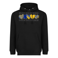 Black its okay to be little extra Heavyweight Hoodie - Artiststas