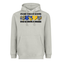 Moon Dust its okay to be little extra Heavyweight Hoodie - Artiststas