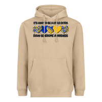 Mushroom its okay to be little extra Heavyweight Hoodie - Artiststas