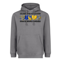 Storm its okay to be little extra Heavyweight Hoodie - Artiststas