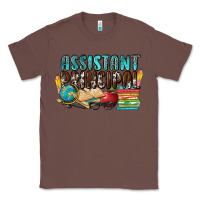 Chestnut assistant principal Classic Tee - NancyCooperArtShop