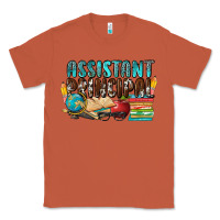 Copper assistant principal Classic Tee - NancyCooperArtShop