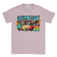 Lilac assistant principal Classic Tee - NancyCooperArtShop