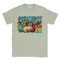 Matcha assistant principal Classic Tee - NancyCooperArtShop