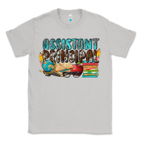 Moon Dust assistant principal Classic Tee - NancyCooperArtShop