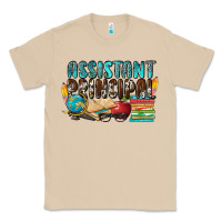 Mushroom assistant principal Classic Tee - NancyCooperArtShop