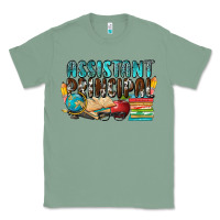 Sage assistant principal Classic Tee - NancyCooperArtShop