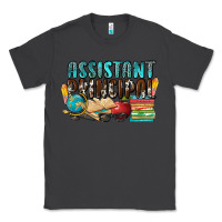 Smoke assistant principal Classic Tee - NancyCooperArtShop