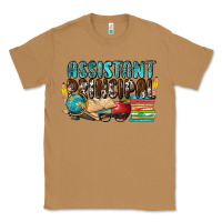 Toasted Coconut assistant principal Classic Tee - NancyCooperArtShop