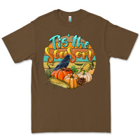 Cacao tis' the season Premium Tee - LillyAllenDesigns