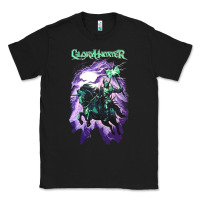 Black gloryhammer   chaos wizard Classic Tee - lanVoArt