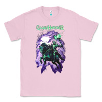 Bubblegum Pink gloryhammer   chaos wizard Classic Tee - lanVoArt