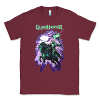 Burgundy gloryhammer   chaos wizard Classic Tee - lanVoArt
