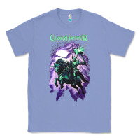 Colony Blue gloryhammer   chaos wizard Classic Tee - lanVoArt