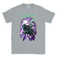 Heather Grey gloryhammer   chaos wizard Classic Tee - lanVoArt
