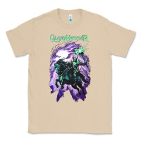 Mushroom gloryhammer   chaos wizard Classic Tee - lanVoArt