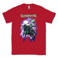 Red gloryhammer   chaos wizard Classic Tee - lanVoArt