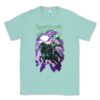 Seafoam gloryhammer   chaos wizard Classic Tee - lanVoArt
