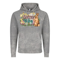 Cloud Rock Easter vibes Easter Day Vintage Hoodie - HowdyJamesFarm