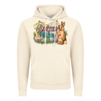 Vintage Artic Easter vibes Easter Day Vintage Hoodie - HowdyJamesFarm